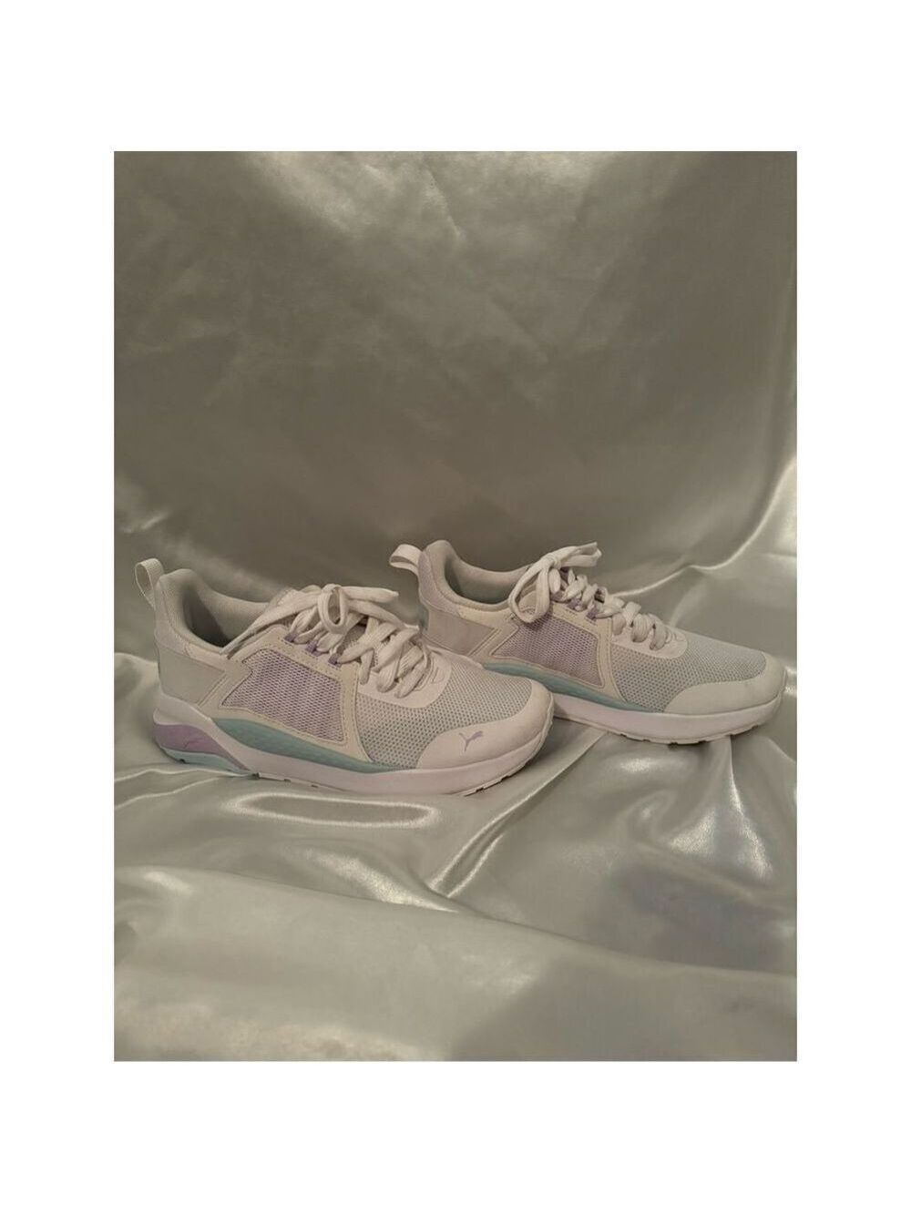 Puma Memory Foam Sneakers - Picture 2 of 6
